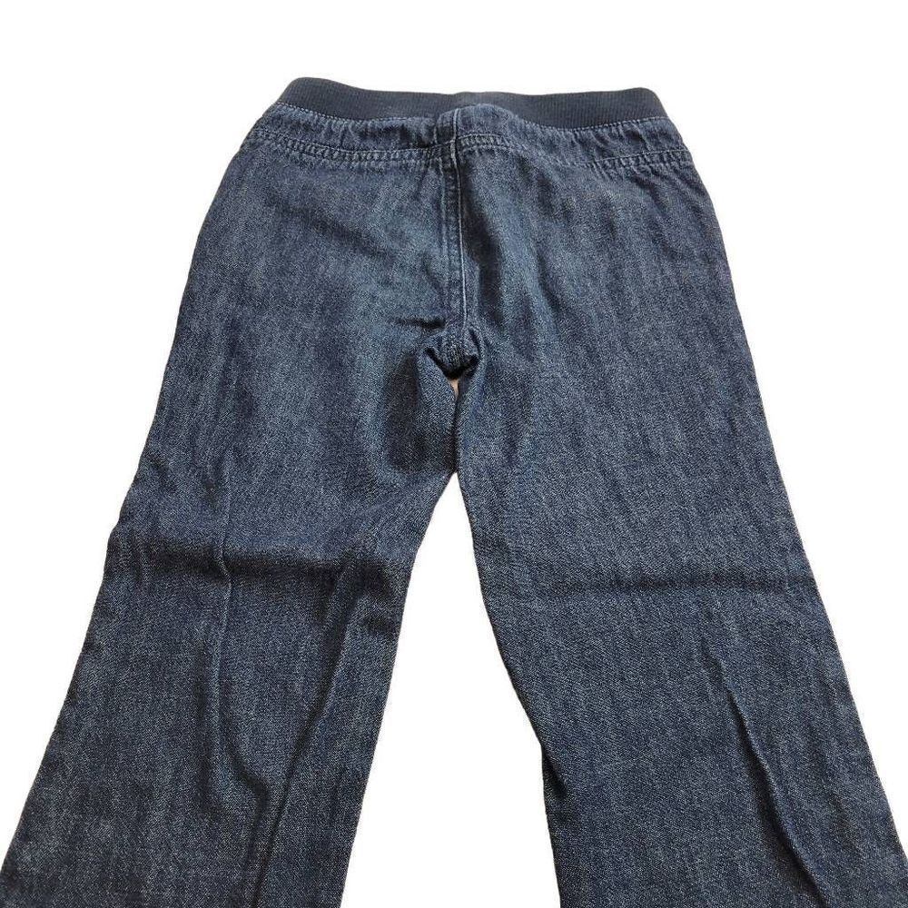 Children's Place elastic waistband jeans 5T - Picture 3 of 5